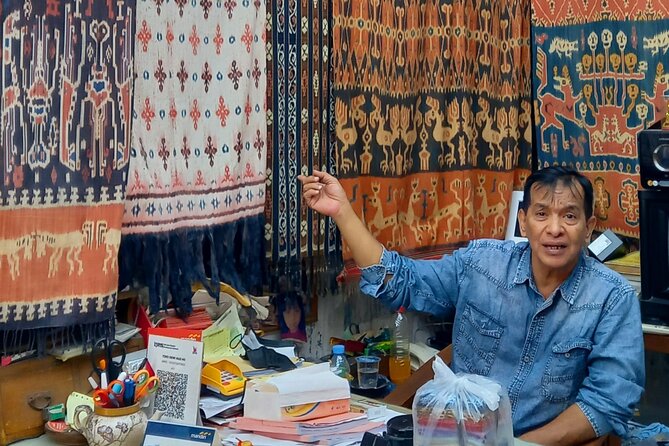 Well-Guided Local Textile Tour of Denpasar - Who this tour suits best (and who might want another option)