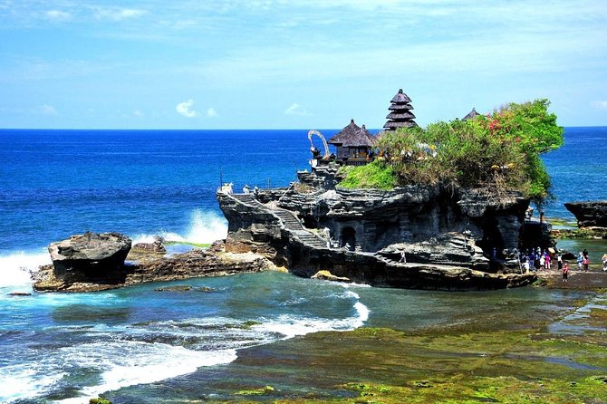 West Bali Tour: Taman Ayun, Ulun Danu Beratan, Jatiluwih Rice Terrace, Tanah Lot - Tanah Lot Temple at Sunset: Timing Is the Whole Point