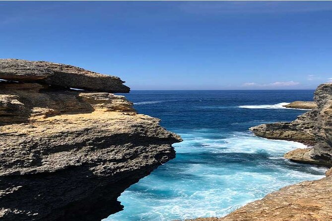 West Nusa Penida Full-Day Private Tour - Crystal Bay (2 hours): secluded cove vibes, not a speed stop