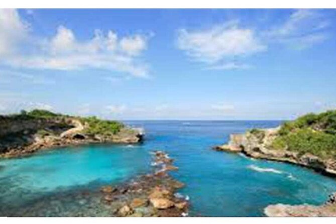 West Nusa Penida Full-Day Private Tour - Pasih Uug (Broken Beach) (2 hours): the arch you came for