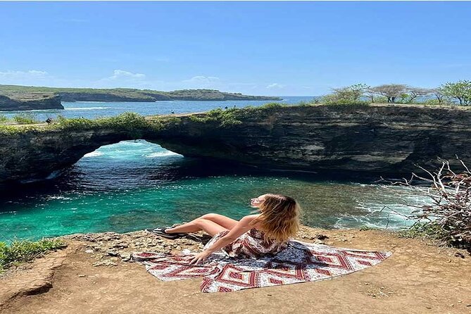 West Nusa Penida Full-Day Private Tour - Lunch and pacing: comfort, heat, and realistic beach expectations