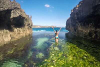 West Nusa Penida Island - Instagram Tour - Getting There: Ubud Pickup, Sanur Speedboat, and the Early Start