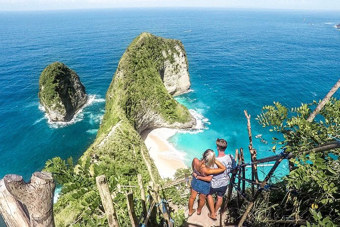 West Nusa Penida Island - Instagram Tour - Kelingking Beach: Why This Is the Main Event (and Where Lunch Fits)