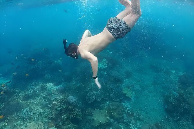 West Nusa Penida Island Snorkeling Tour - From Bali Island - Pasih Uug and Angel’s Billabong: limestone time between swims