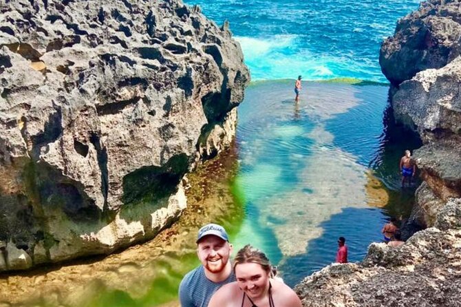 West Nusa Penida Island Tours From Lembongan - Angel’s Billabong: a natural infinity pool that changes with the tide