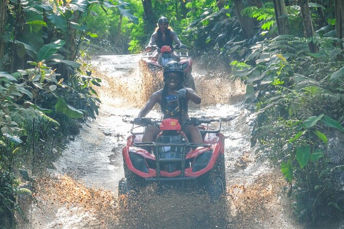 White Water Rafting & ATV Adventure Private & All-Inclusive Tour - Stop 2: Ayung River Rafting on Bali’s Longest White-Water Trip