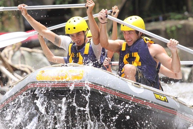 White Water Rafting & ATV Adventure Private & All-Inclusive Tour - Lunch, Chocolate, and the Nice Break in the Middle