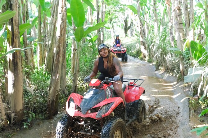 White Water Rafting & ATV Adventure Private & All-Inclusive Tour - What to Pack for a Wet, Dusty Day