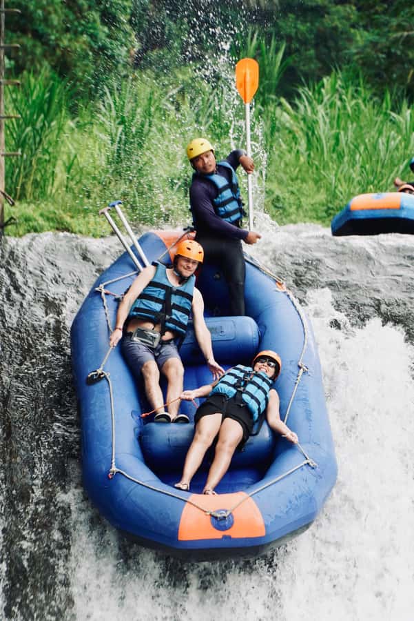 white water rafting telaga waja best of bali (no stairs) - Key highlights worth your time