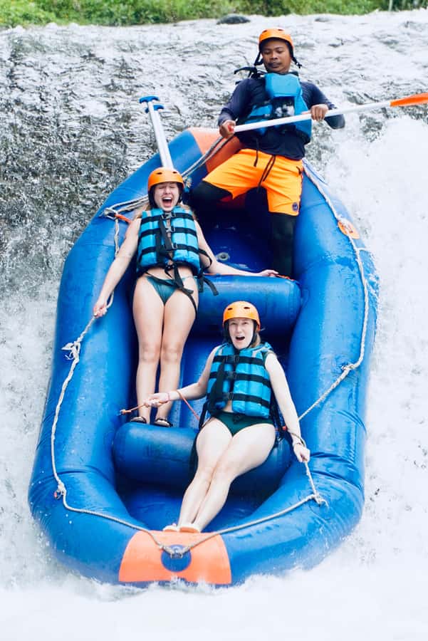 white water rafting telaga waja best of bali (no stairs) - Who this rafting day fits best (and who should skip)