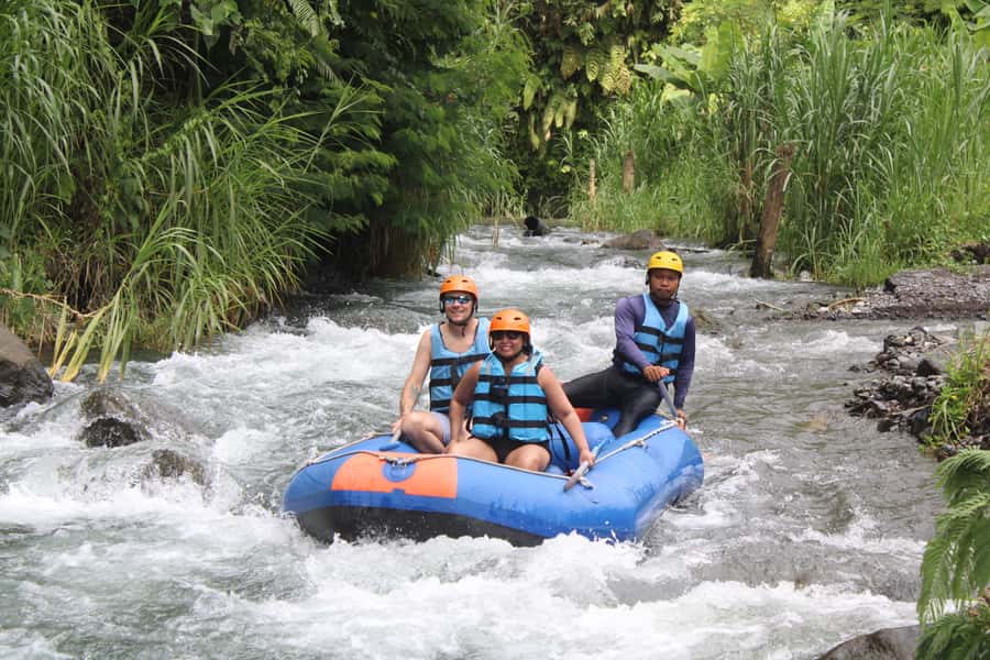 white water rafting telaga waja best of bali (no stairs) - What to bring (so the wet part doesn’t ruin the day)