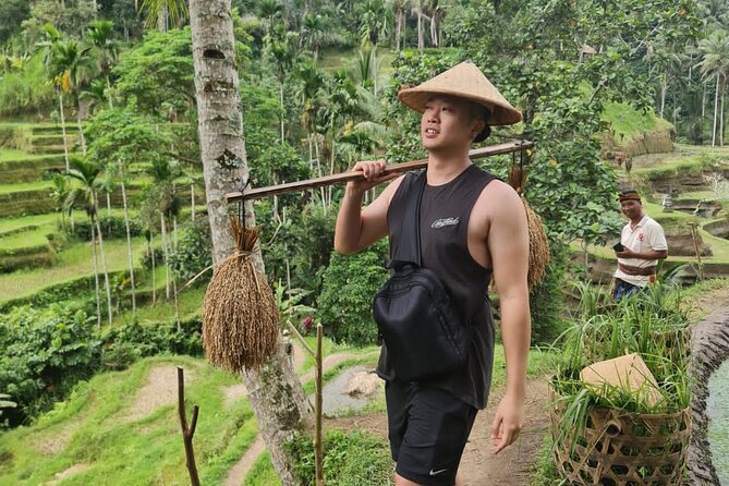 Wonderful 3 Days of Bali Private Guided Tour All Inclusive - Day 3 east Bali: snorkeling at Blue Lagoon, water gardens at Tirtagangga, and the Lempuyang Gate