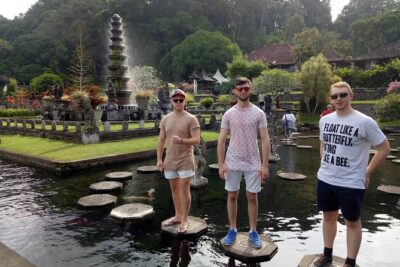 Wonderful Bali In 3 Days Private Tour - Day 1 in Ubud: Batuan Temple, Tegenungan Waterfall, Tegalalang, Monkey Forest