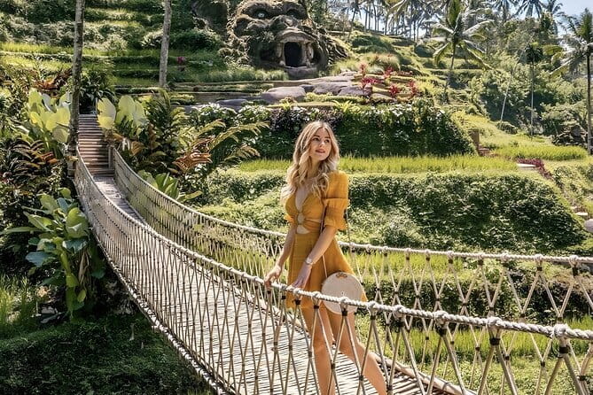 Wonderful Ubud Monkey Forest, Waterfalls, Temples and More - Ubud in One Long Day: what this 10-hour mix really gives you