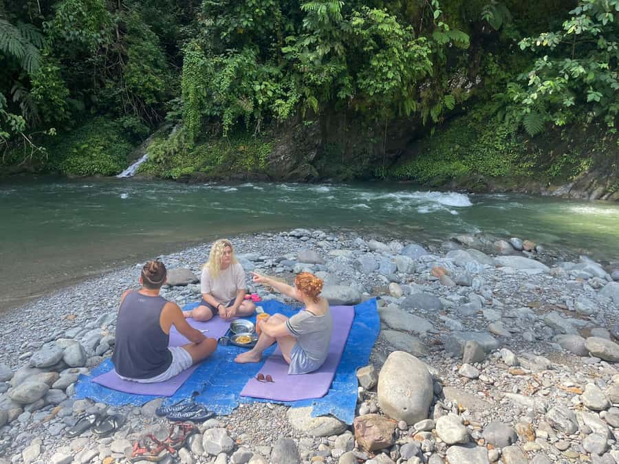 Wonderfull Orangutan Sumatera Jungle Trekking and tour - What Happens Before You Start: Quick Intro + Pickup Options