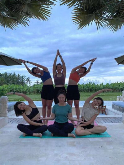 Yoga And Balinese Massage Home Services - The 2-Hour Flow: Yoga, a Short Reset, Then Massage