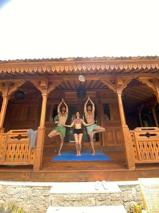 Yoga Class Experience With Home Services - Where the Session Happens: Ubud to Kerobokan Coverage