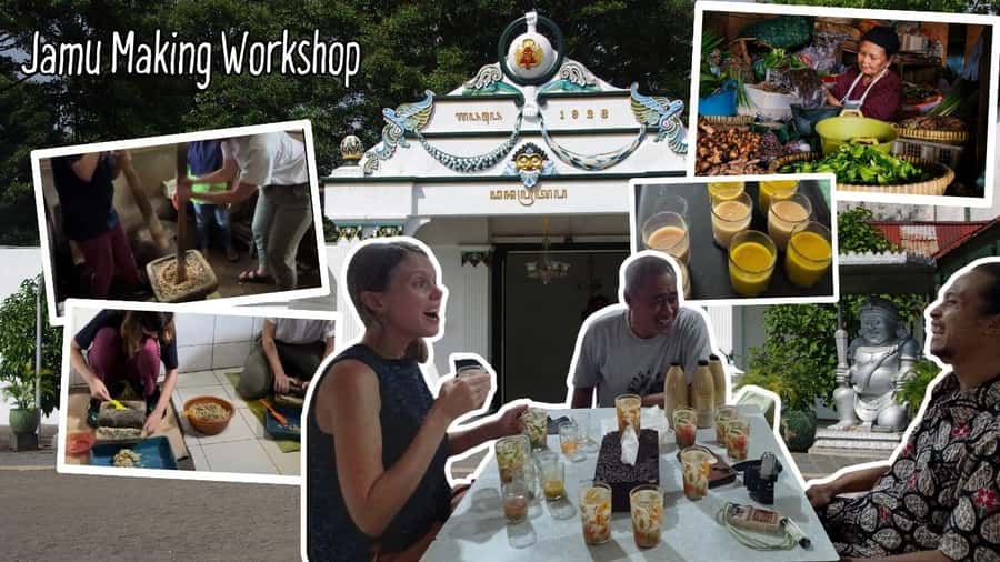 Yogakarta: Jamu Workshop with a Royal Healer’s Descendant - Key things to know before you go