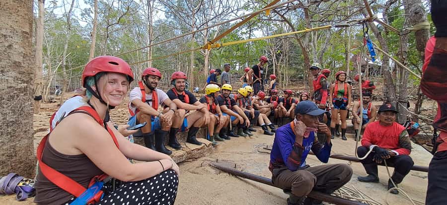 Yogayakarta : Jomblang Cave and Pindul Cave Tour - Pickup and Transport: AC Comfort, Local Direction