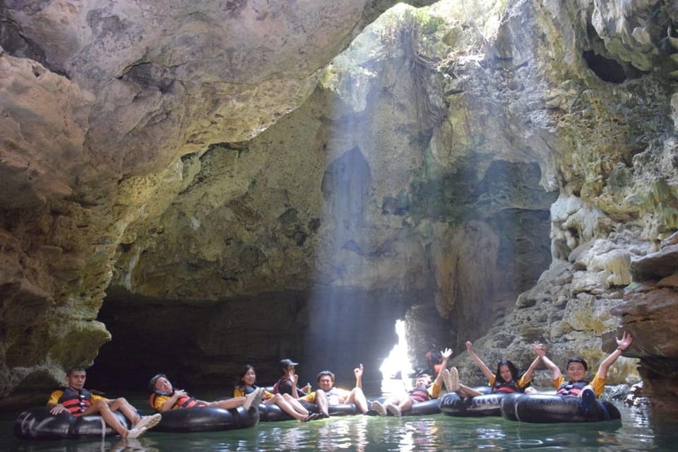 Yogayakarta : Jomblang Cave and Pindul Cave Tour - What’s Included vs. What You Must Handle Yourself