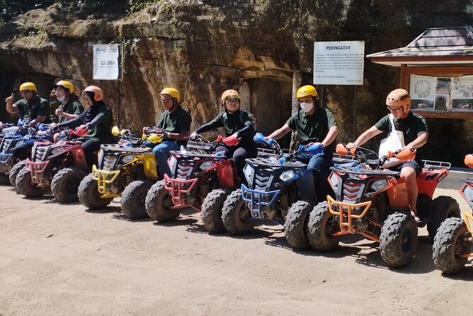 Yogya MOB ATV Adventure - The route: four stops that mix heritage, geology, and rice-field fun