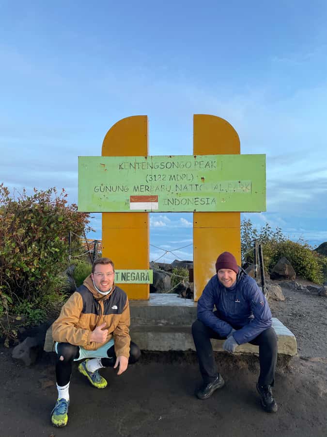Yogyakarta: 1 Day Trip Mount Merbabu Sunrise Hike - The midnight climb: steep trail, careful steps, real pacing