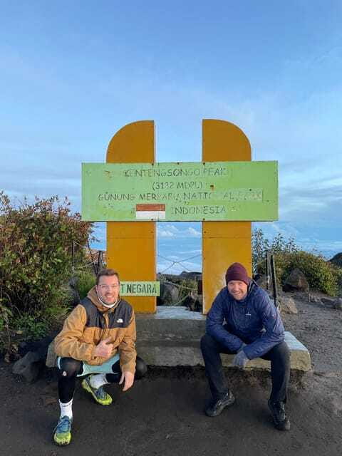 Yogyakarta: 1 Day Trip Mount Merbabu Sunrise Hike - Day version vs sunrise version: choosing the right start time