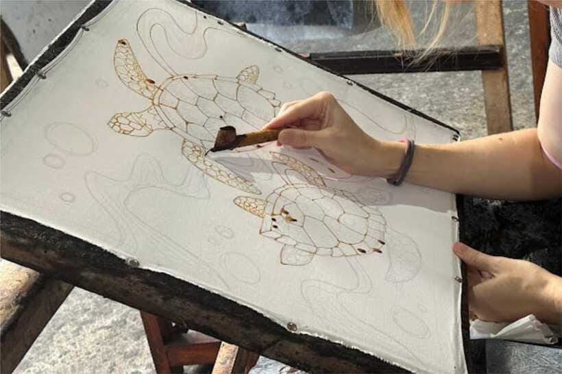 Yogyakarta: 2-hour Batik Making Course with Souvenir - Practical tips: how to show up and have an easy time