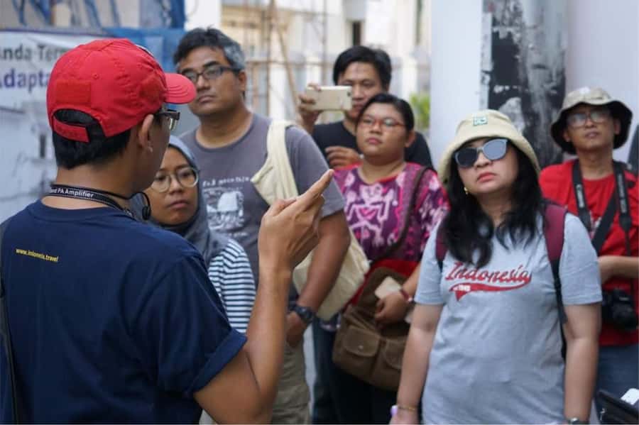Yogyakarta: 2-Hour Crash Course City Intro on Walking Tour - Key highlights you’ll care about