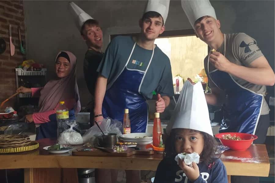 Yogyakarta: 3-hour Cooking Class with Market Tour - Who should book this class (and who might skip it)