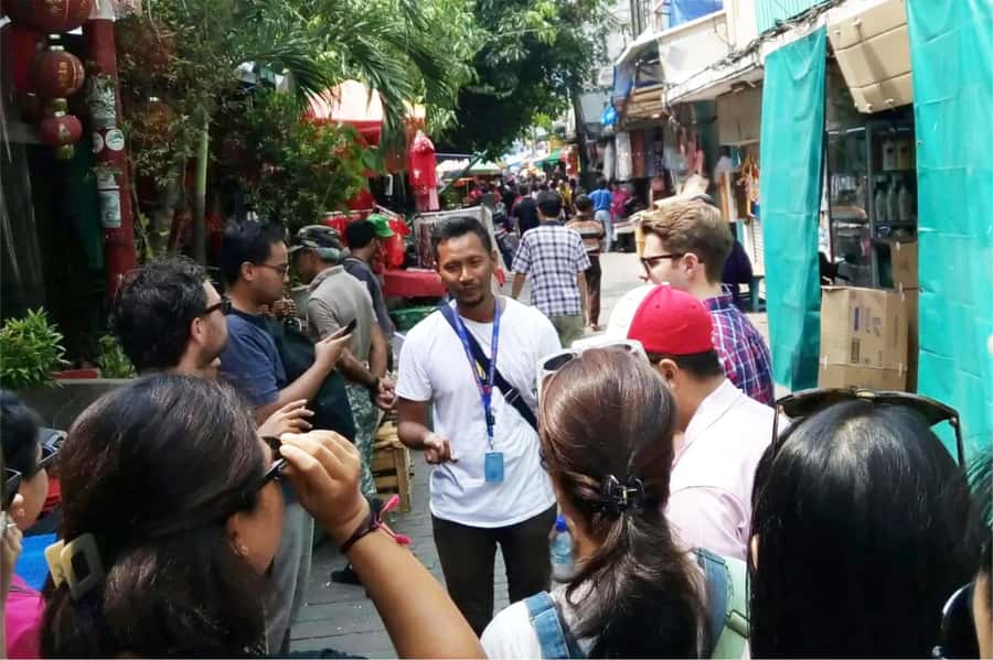 Yogyakarta: 3-Hour Night Walking with Street Food Tasting - Why Yogyakarta at night hits differently