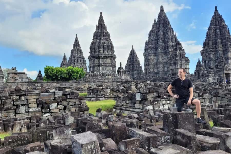 Yogyakarta: 3-hour Prambanan Tour Include Pickup & Entry Fee - The First Walk Through Prambanan Temple Complex