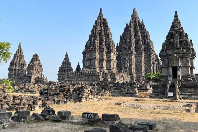 Yogyakarta: 3-hour Prambanan Tour Include Pickup & Entry Fee - What Makes This Tour Good Value at $51