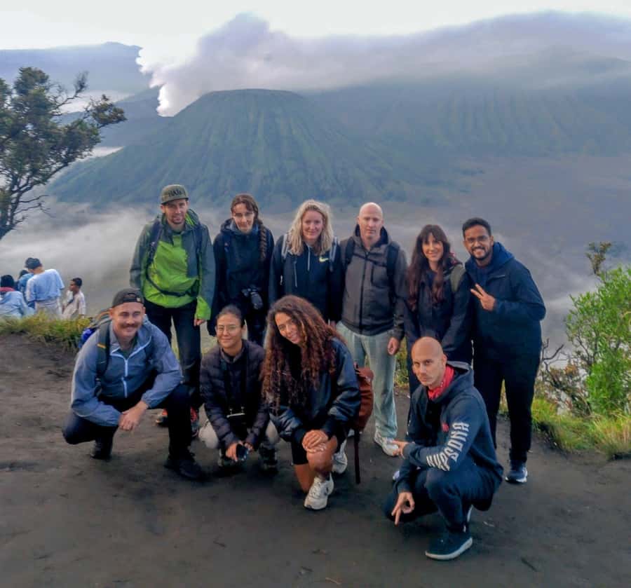 Yogyakarta: 3D2N Mount Bromo & ijen Tour with drop off Bali - Pananjakan sunrise: the best payoff for an early start