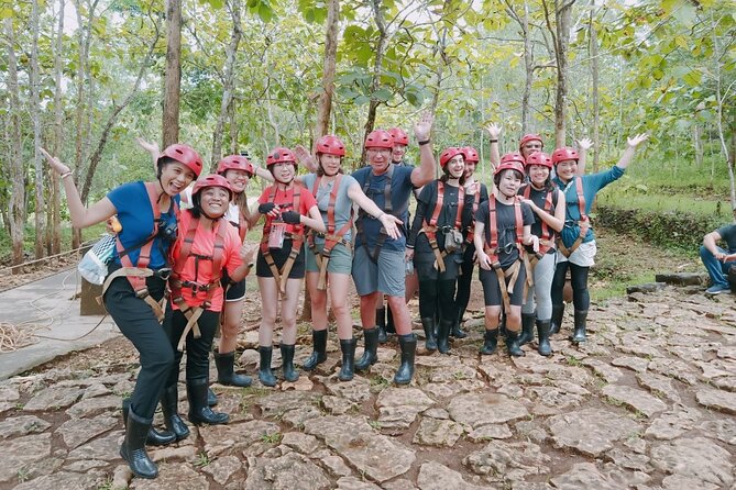 Yogyakarta a day tour Jomblang Cave & Timang Beach - The 7:00 am start and road reality from Yogyakarta