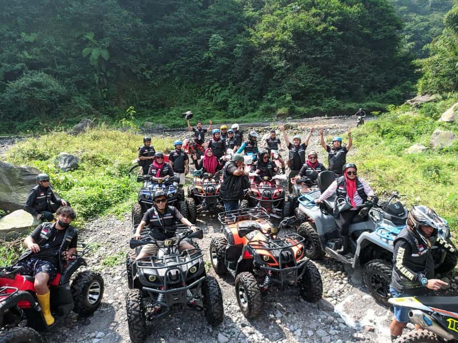 Yogyakarta: ATV Quad Bike Mount Merapi Adventure - Optional ATV plus sunrise/sunset jeep: a longer Merapi story