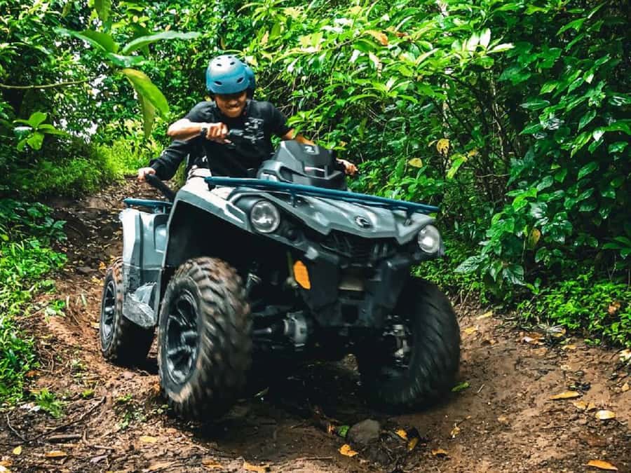 Yogyakarta: ATV Quad Bike Mount Merapi Adventure - ATV and Merapi: what you’re really paying for