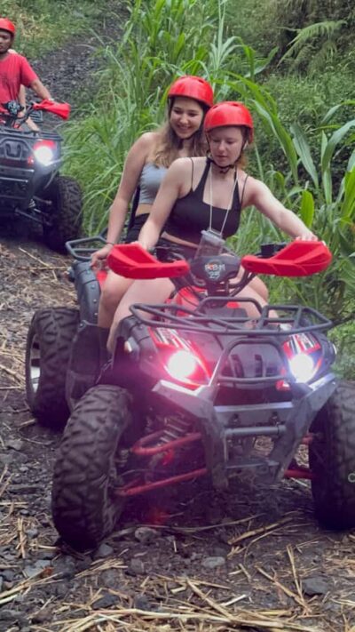 Yogyakarta: ATV Quad Bike Mount Merapi Adventure - The pickup window and why timing matters in Yogyakarta