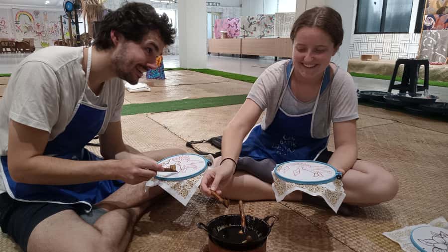 Yogyakarta: Batik Making Class with Expert - Key things to know before you go