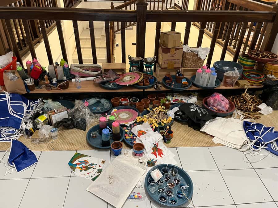 Yogyakarta: Batik Making Class with Expert - Practical tips that prevent the common first-timer headaches