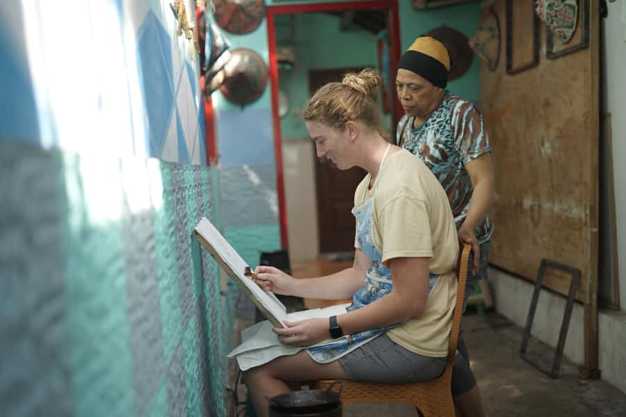 Yogyakarta: Batik Painting Workshop - The Real Appeal of a Yogyakarta Batik Painting Workshop