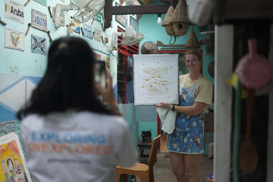 Yogyakarta: Batik Painting Workshop - Design Time: Choosing Your Pattern and Making It Yours
