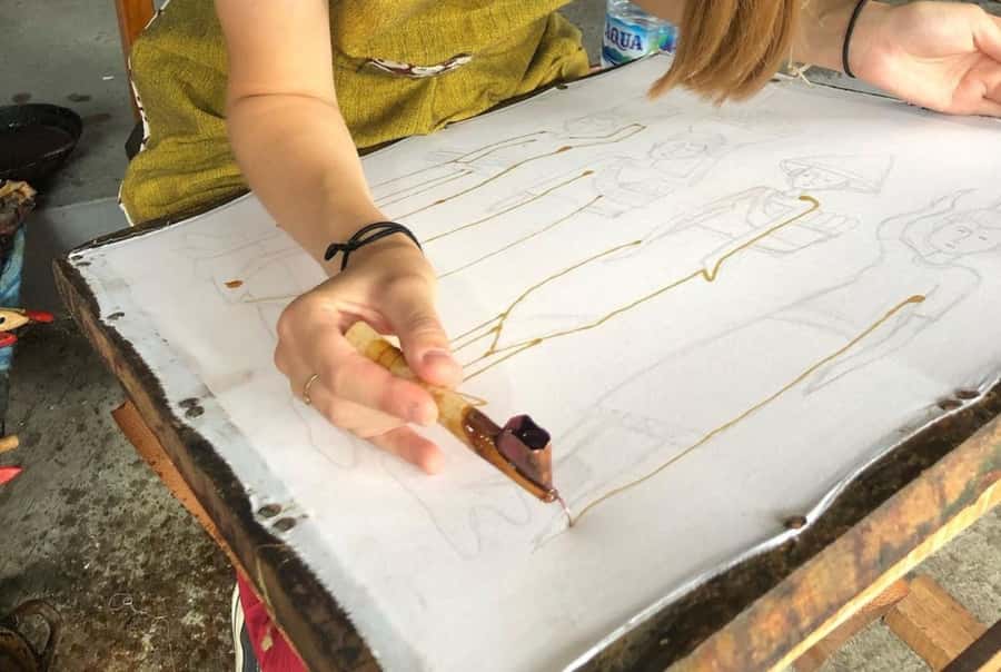 Yogyakarta: Batik Painting Workshop - Timing and Meeting Point: How to Avoid Stress in Yogya