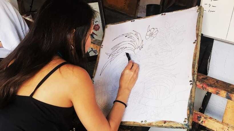 Yogyakarta: Batik Workshop with Hotel Pickup and Drop-off - Your Finished Batik: What You’ll Take Home