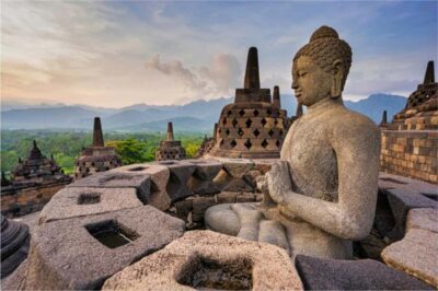 Yogyakarta: Borobudur 5-hour Tour with Climb-up & Transfers - The drive from Yogyakarta: why you should care about timing