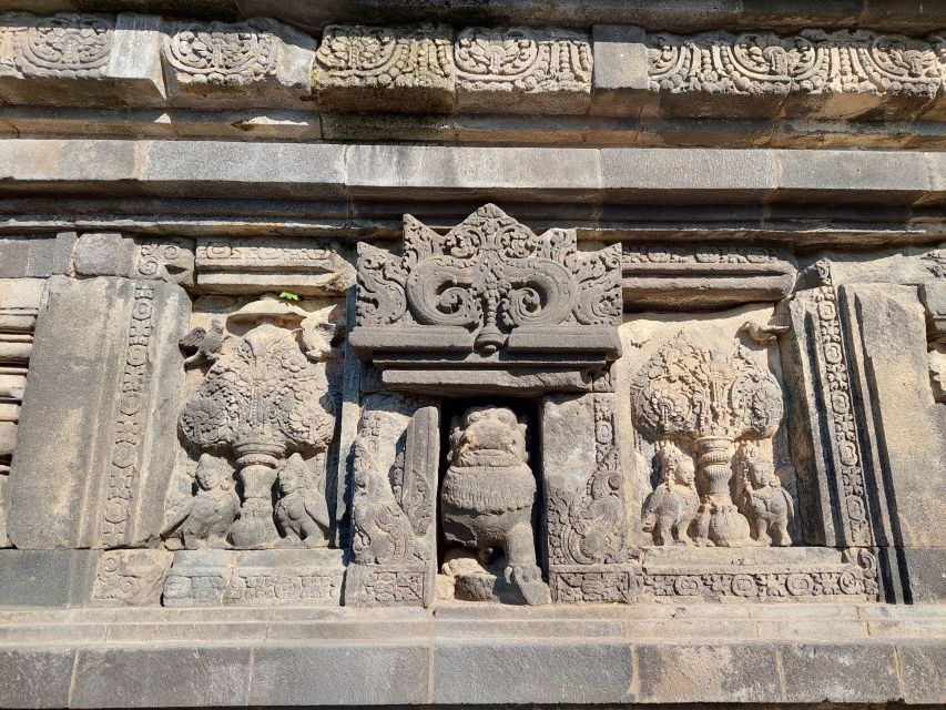 Yogyakarta: Borobudur and Prambanan Private Tour - Driving, timing, and that lunch break you’ll actually appreciate