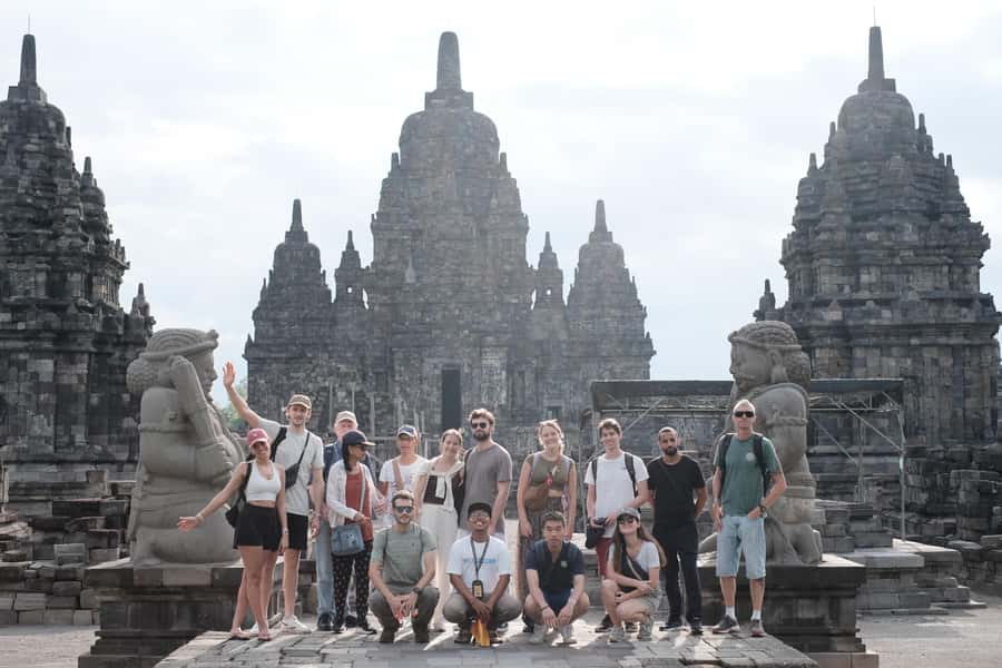 Yogyakarta: Borobudur and Prambanan Temples Guided Tour - What to Bring (and What to Skip) for Comfort and Respect