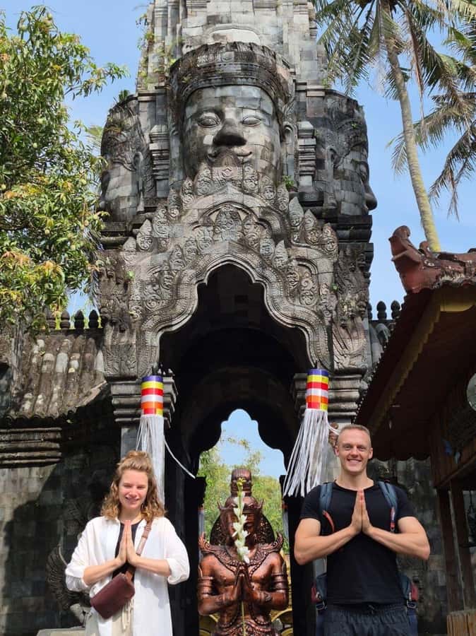 Yogyakarta: Borobudur and Prambanan with a private car - The car ride between temples: comfort that matters in Yogyakarta