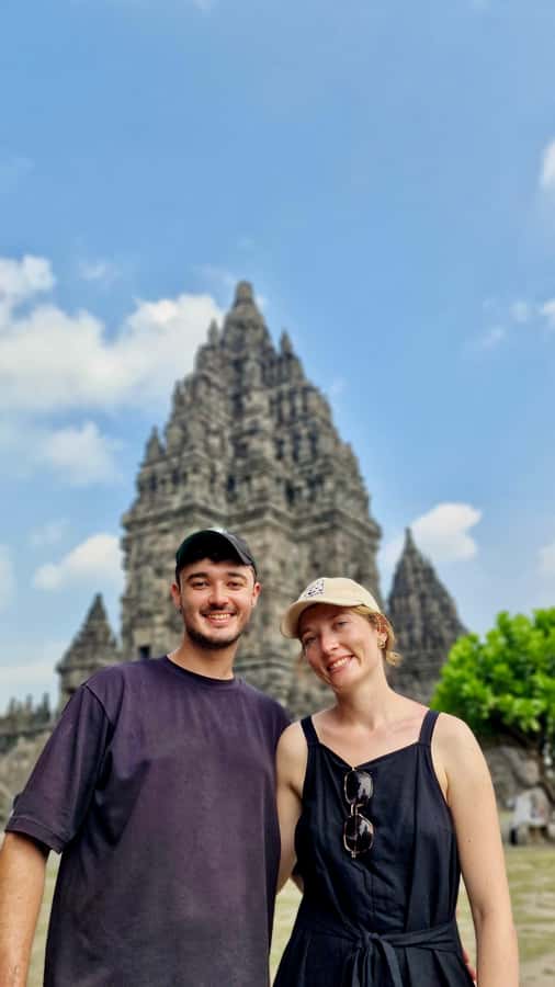 Yogyakarta: Borobudur and Prambanan with a private car - Tickets, meals, and budgeting the real cost