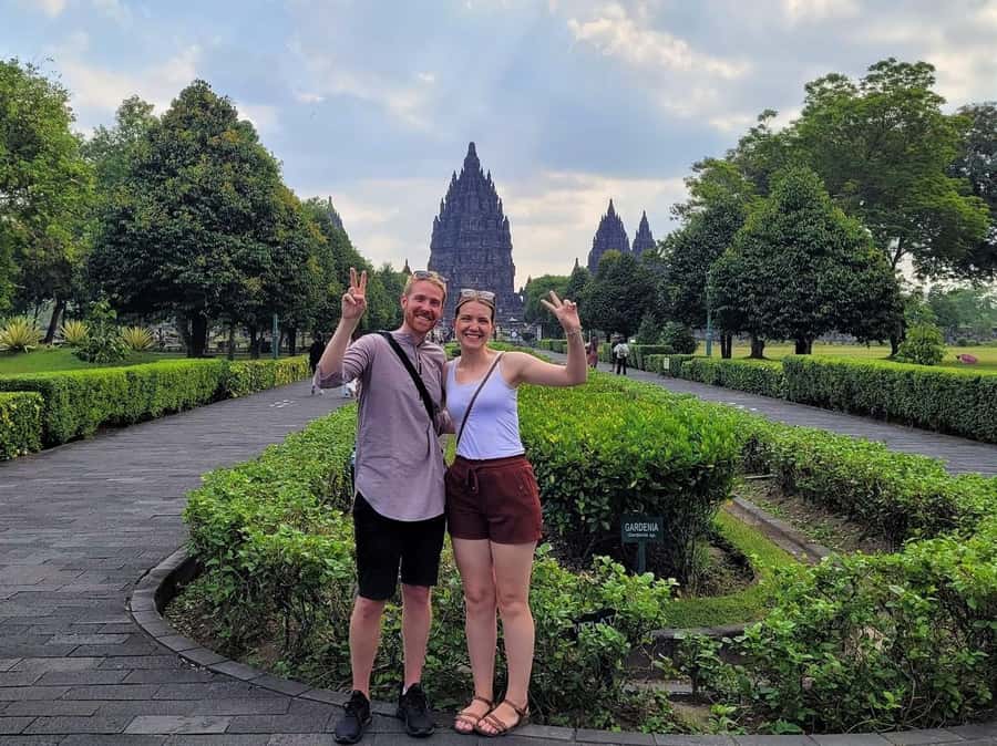 Yogyakarta: Borobudur Climb and Prambanan Shared Guided Tour - FAQ